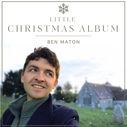 The Little Christmas Album: Digital Download