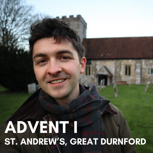 Advent at St Andrew’s: Durnford Digital Download