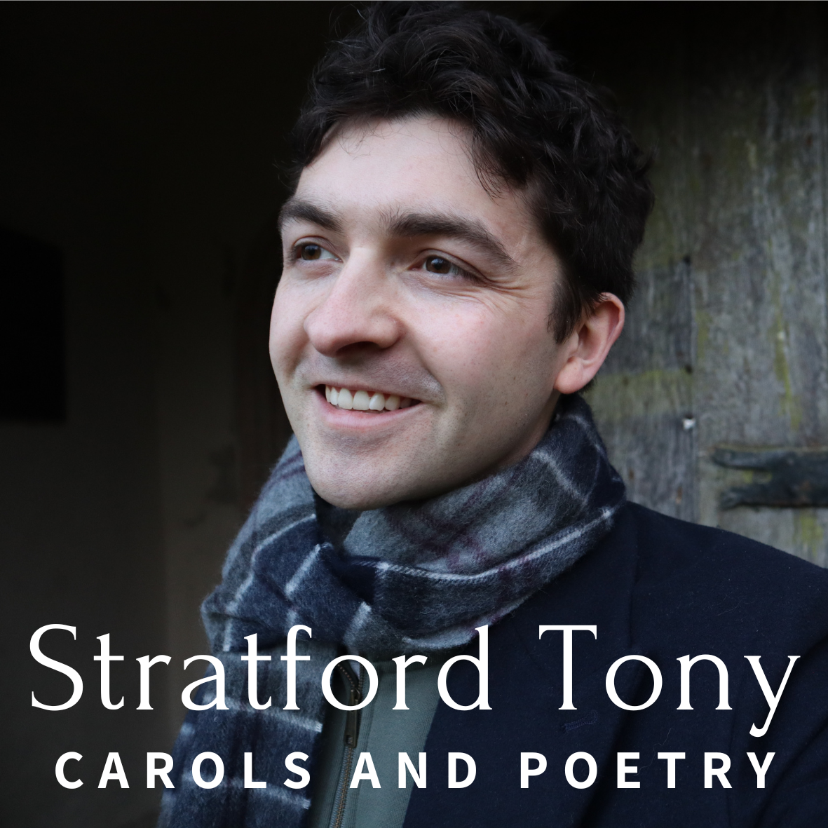 Christmas from Stratford Tony: Digital Download